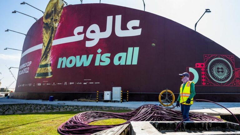 Coupe du monde Qatar 2022 : «Les campagnes de diffamation sont devenues un discours de haine que nous refusons», déclare le ministre qatari du Travail