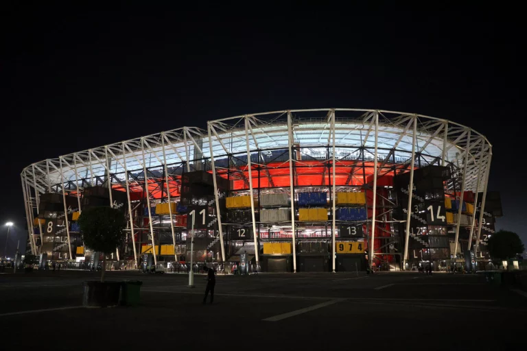 Coupe du monde Qatar 2022 : Le stade 974 sera démantelé et offert à la Tunisie à la fin du Mondial
