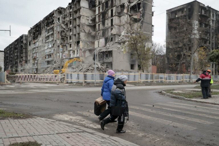 La Russie planifie une nouvelle offensive contre l’Ukraine au printemps, selon l’Otan