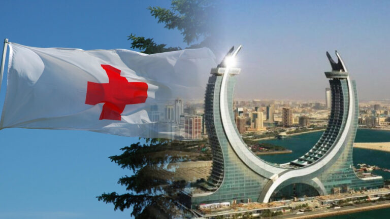 Le Qatar décide d’ouvrir un bureau pour la Croix-Rouge