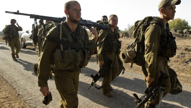 Cisjordanie occupée: trois responsables du Hamas arrêtés par l’armée israélienne