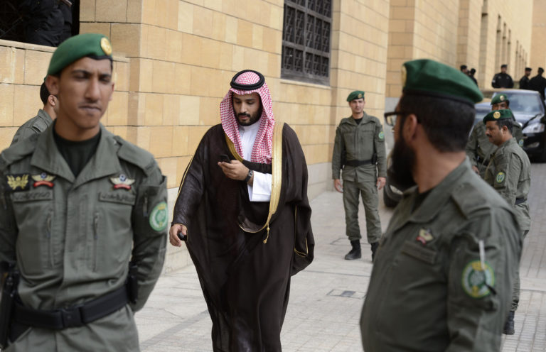 «Le prince héritier saoudien est responsable de la guerre en Libye», déclare The Washington Post