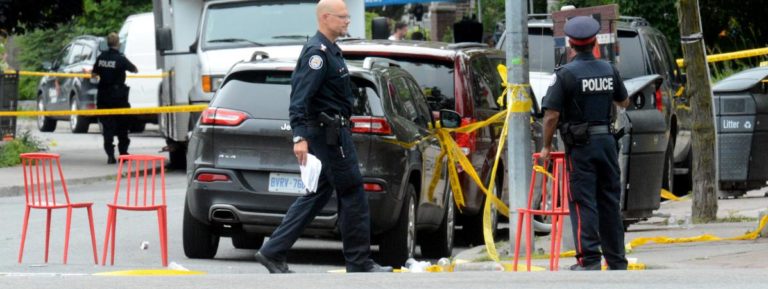 Canada : L’EI revendique l’attaque qui a fait deux morts à Toronto