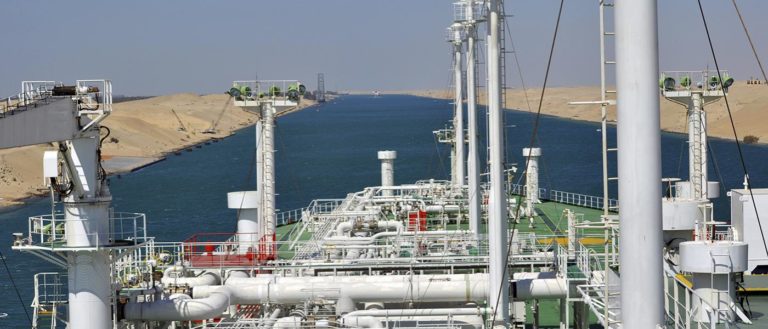 Egypte: début des importations de gaz naturel israélien