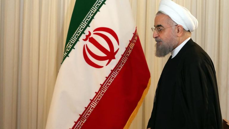 l’Iran : son pouvoir  est en danger à cause des sanctions américaines ?