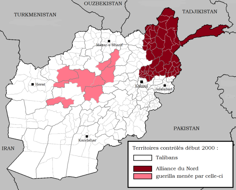 Afghanistan: Une attaque vise le palais présidentiel de Kaboul
