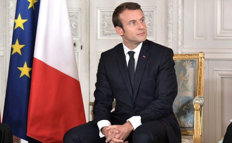 France: Macron veut solidifier son socle électoral
