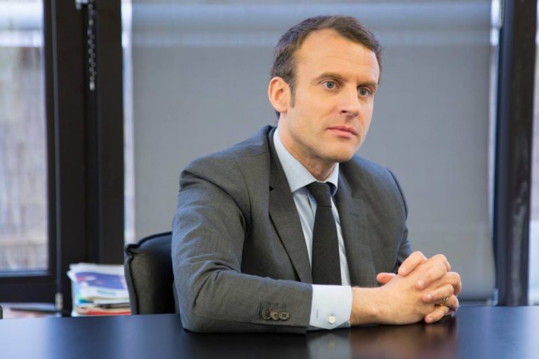 Macron : «6 millions de nos compatriotes n’ont pas de médecin traitant »