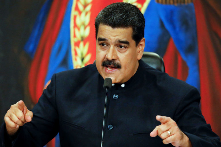 Des Vénézuéliens rentrent au pays après les promesses d’aides du président