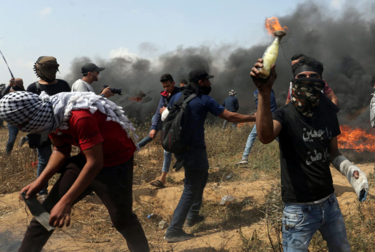L’ONU prévient l’enclenchement d’une nouvelle guerre à Gaza
