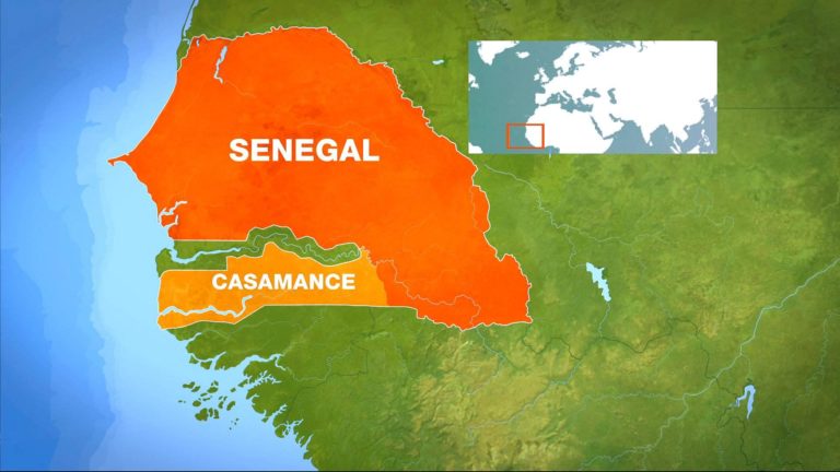 Le Sénégal est contre des « accusations graves et erronées » d’Amnesty