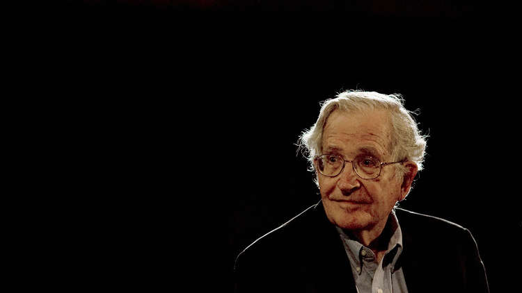 Noam Chomsky: ‘Israël’ est intervenu sans vergogne aux élections américaines