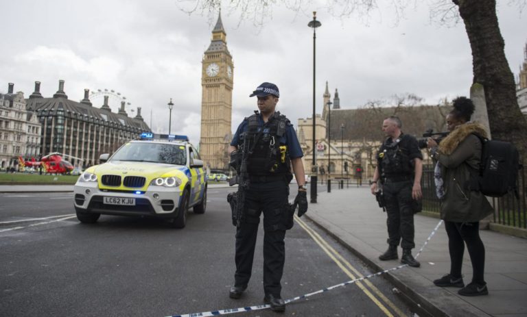 Grande-Bretagne: l’auteur de l’attentat est un ancien prisonnier pour terrorisme