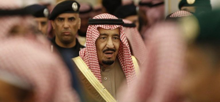 Le roi d’Arabie Saoudite attaque l’Iran