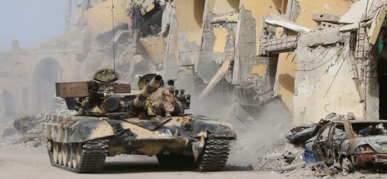 Libye: Tripoli sous le feu, jusqu’à quand ?