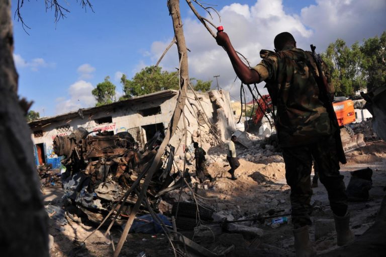 La Turquie condamne l’attentat terroriste de Mogadiscio