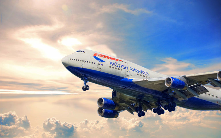British Airways annonce la suspension de ses vols à destination et en provenance de Téhéran