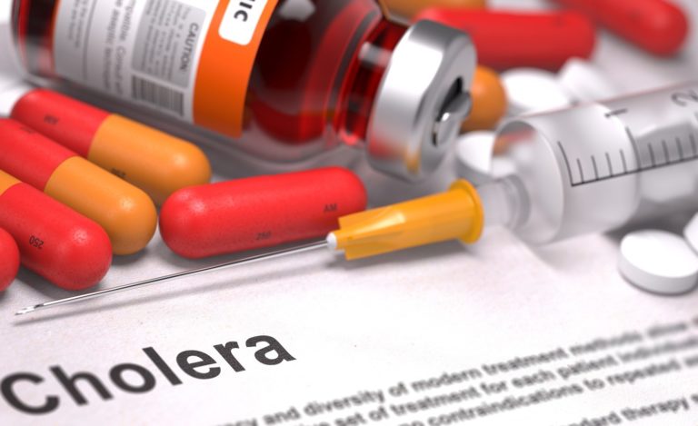 En Algérie, l’épidémie de choléra provoque l’amertume d’une population