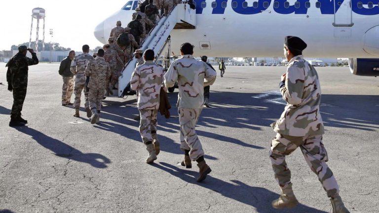 La Libye: L’état d’urgence a été décrété officiellement dans la capitale