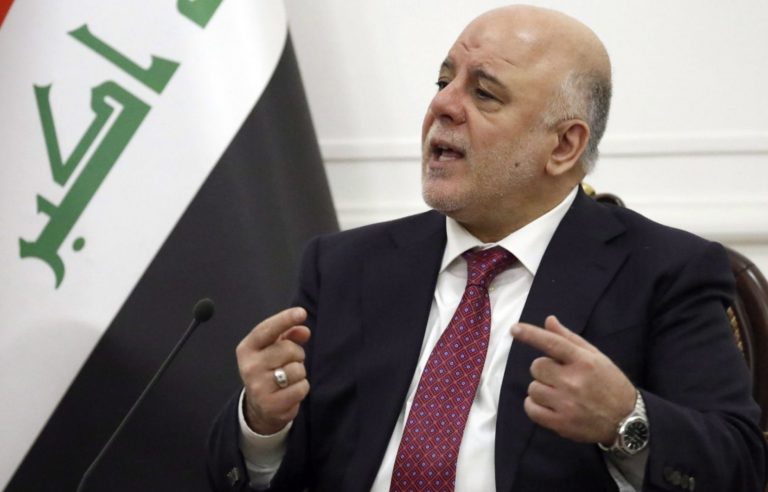 Irak: M. Abadi s’est expliqué  pour exposer son plan de sortie de crise pour Bassora