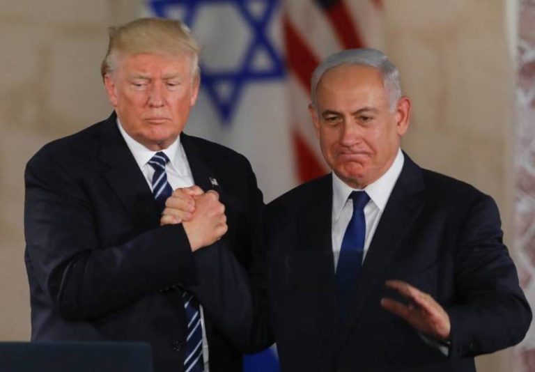 Netanyahu s’est félicité de la fermeture du bureau de l’OLP à Washington