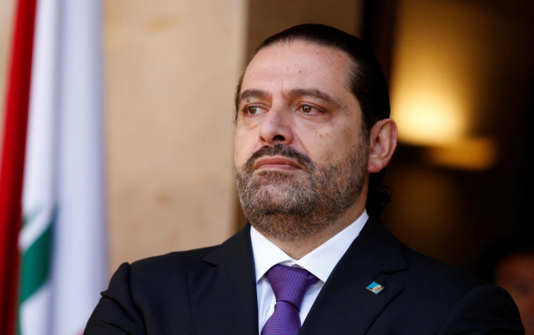 Liban : Saad Hariri est pour la chute de son gouvernement s’il échoue