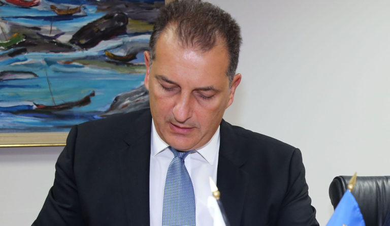 Le Caire signe avec l’administration chypriote grecque un accord pour la construction d’un pipeline sous-marin