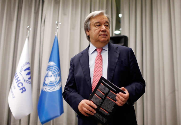 Le SG de l’ONU lance un appel pour la lutte contre le Covid-19