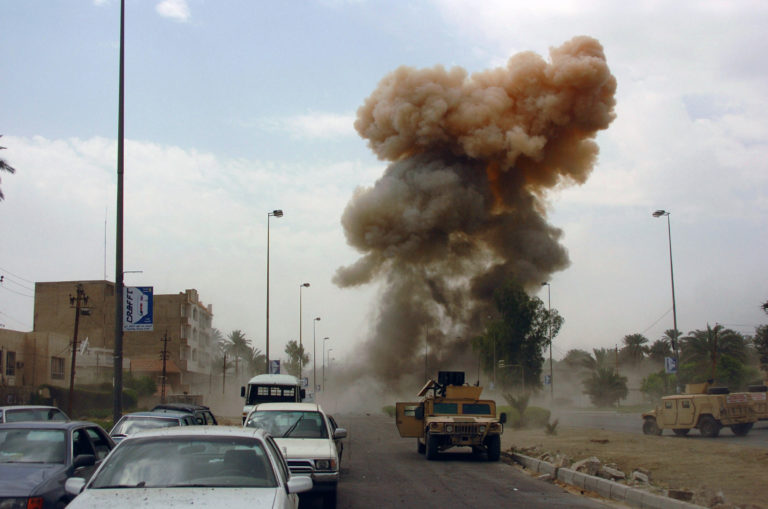 Irak: un attentat à la bombe fait 1 mort et 4 blessés à Bagdad