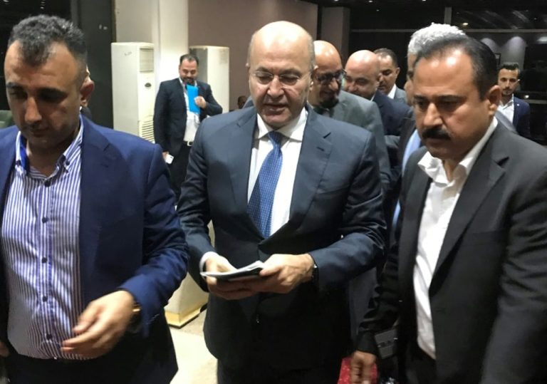 Irak: L’indépendant Adel Abdel Mahdi, tout juste désigné, dispose d’un mois pour former un gouvernement