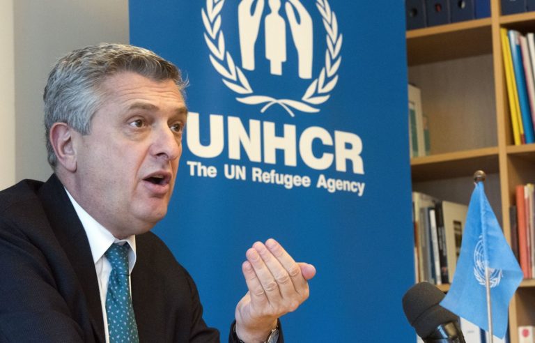 ONU: Filippo Grandi encourage une stratégie régionale afin d’assurer la protection des migrants vénézuéliens