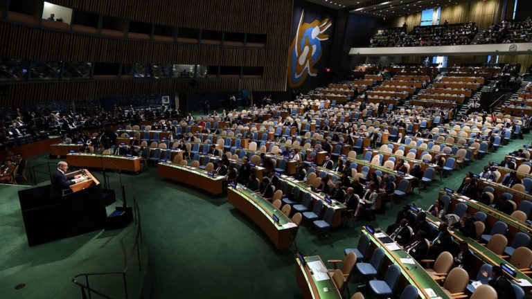 L’Assemblée générale de l’ONU s’est achevée par des échanges acrimonieux entre l’Arabie saoudite et l’Iran