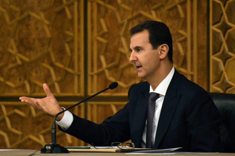 Syrie: Al-Assad qualifie de « temporaire » l’accord russo-turc créant une future « zone démilitarisée » dans la province d’Idleb