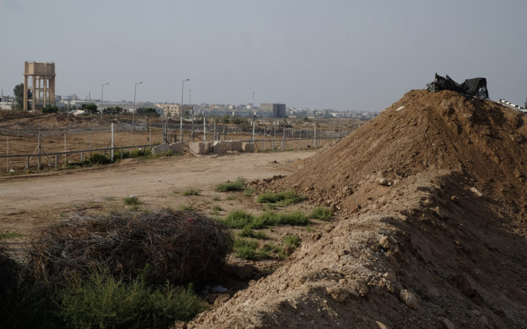 Les autorités israéliennes ont renforcé leur dispositif militaire aux abords de la bande de Gaza