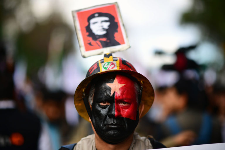 Le Mexique a marqué le 50e anniversaire de la répression violente d’une manifestation étudiante de Tlatelolco
