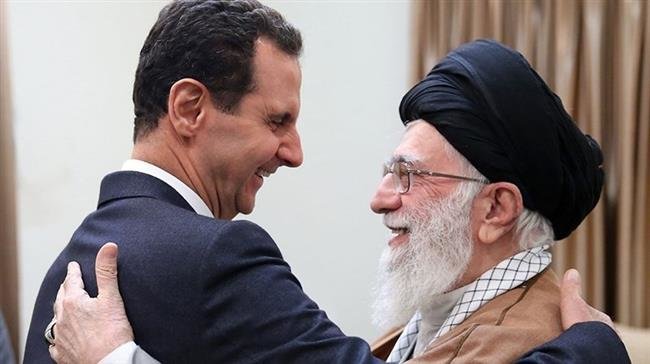 Bachar al-Assad en visite à Iran, quel message?