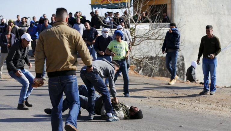 Cisjordanie: L’armée israélienne blessent deux Palestiniens