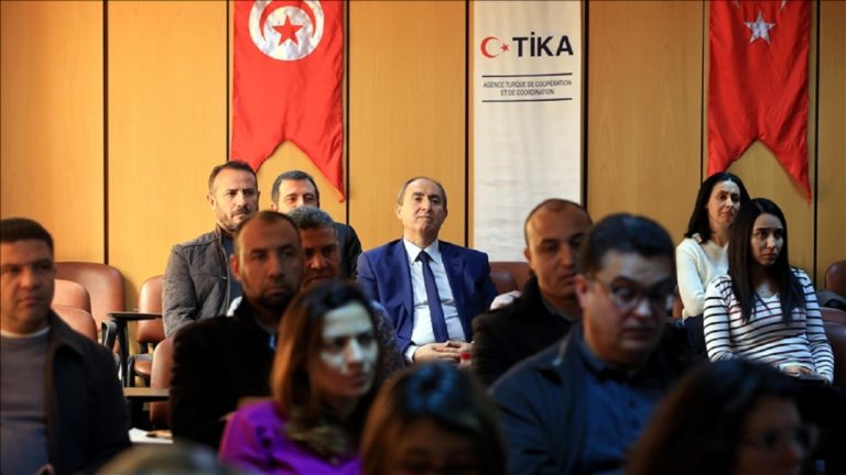 Présidentielle en Tunisie : le président turc félicite Kais Saïed pour sa victoire