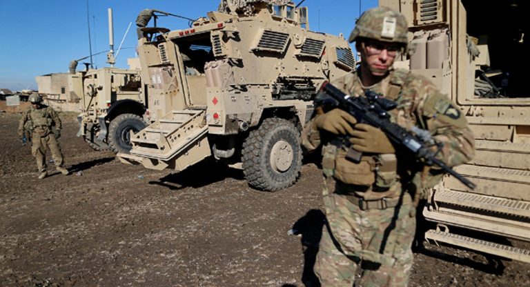 Afghanistan: L’armée américaine frappe les Talibans pour la première fois depuis leur accord