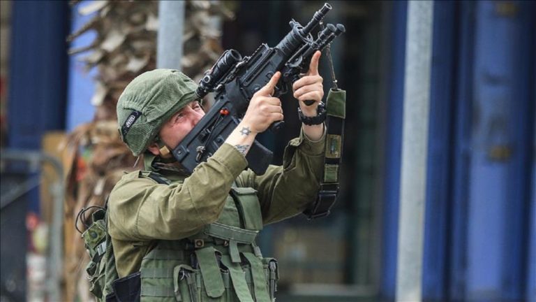 Cisjordanie : L’armée israélienne tue un Palestinien