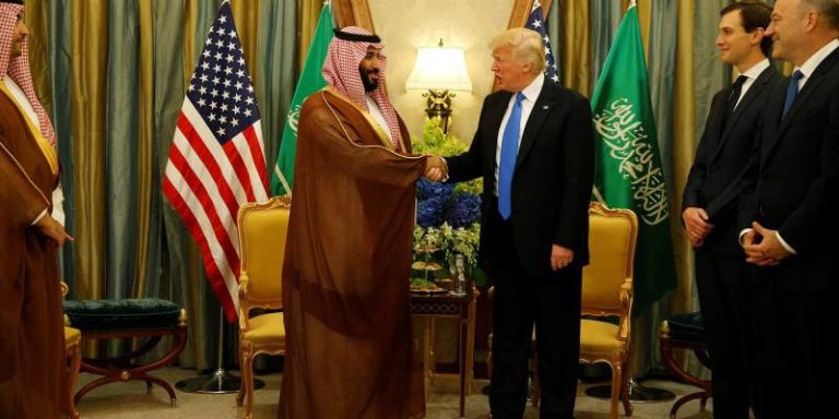 HRW: Trump encourage l’Arabie Saoudite à violer les droits de l’homme