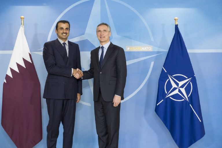 Le Qatar et l’OTAN examinent le renforcement de la coopération « défensive »