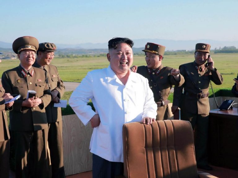 La Corée du Nord tire un projectile non identifié, selon l’armée sud-coréenne