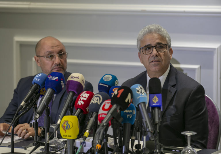 Libye : le ministre de l’Intérieur du Gouvernement de l’union nationale reprend du service