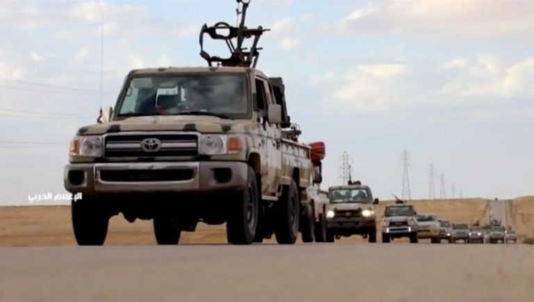 Libye: Les milices de Haftar échouent à atteindre Tripoli et se rendent au gouvernement d’union