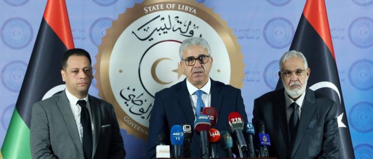 Libye: Le gouvernement d’union demande à l’Égypte de « respecter le choix du peuple »