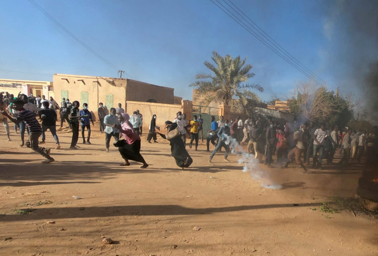 Soudan : El-Béchir déchu par l’armée