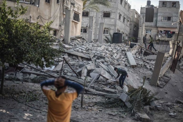 Bande de Gaza: Un cessez-le-feu pour baisser les tensions et des accords en faveur des Palestiniens