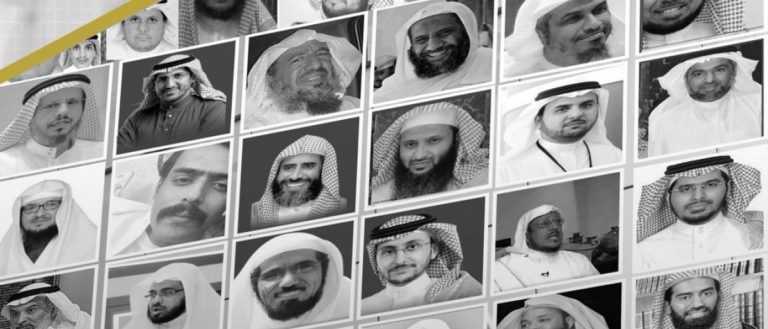 Appel à action urgente pour sauver les prisonniers palestiniens en Arabie saoudite