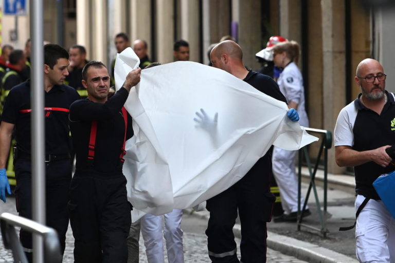 France: huit blessés dans une explosion d’un colis piégé à Lyon